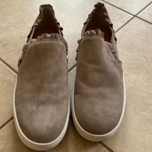 Kate spade slip on shoes